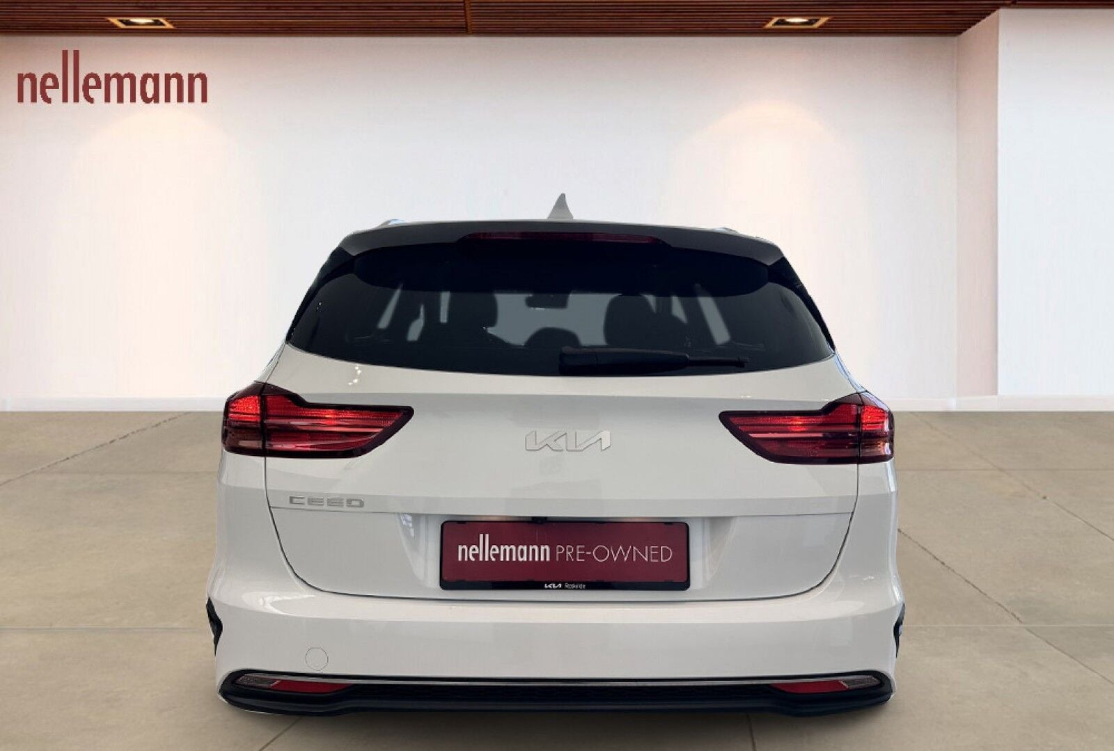 Kia Ceed T-GDi Prestige SW