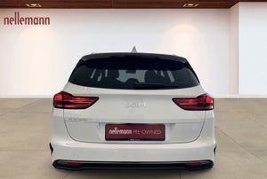 Kia Ceed T-GDi Prestige SW
