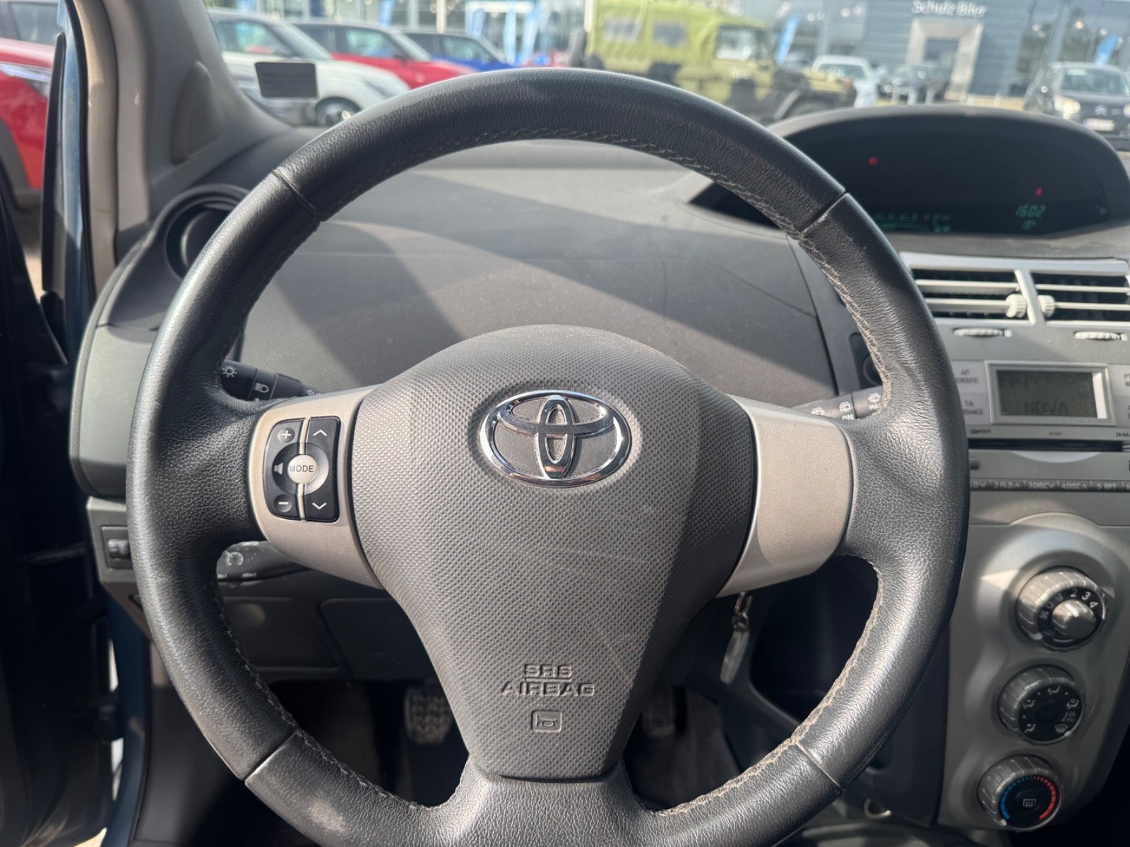 Billede af Toyota Yaris 1,4 D-4D Luna