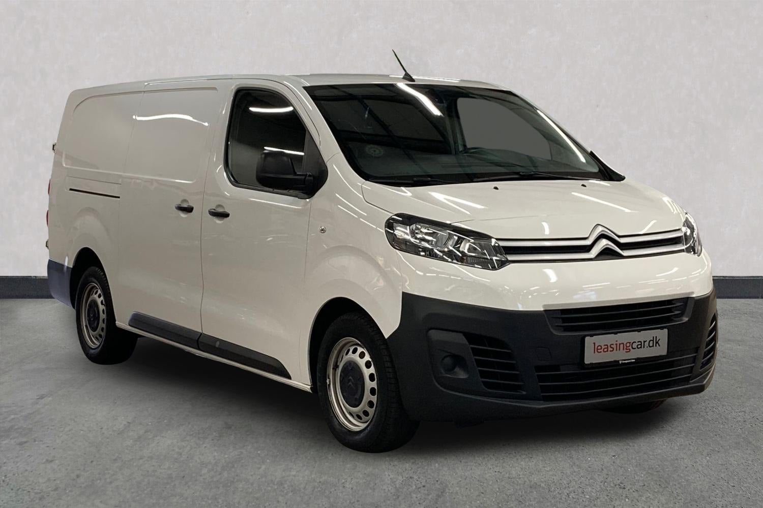 Billede af Citroën Jumpy 2,0 BlueHDi 140 L3 FleetLine