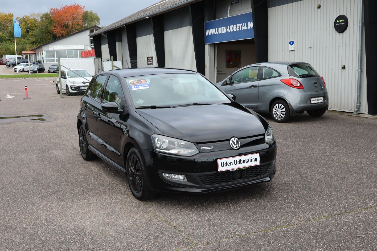 Billede af VW Polo 1,0 TSi 95 BlueMotion