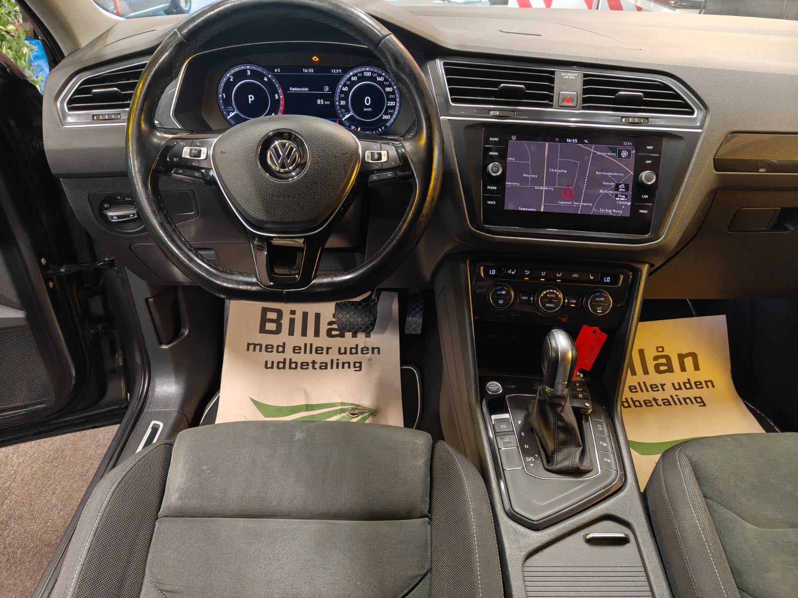 Billede af VW Tiguan 2,0 TDi 150 Highline+ DSG