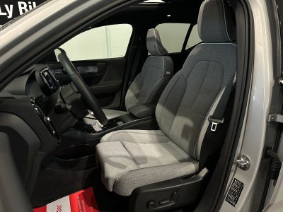 Volvo XC40 ReCharge Extended Range Ultimate