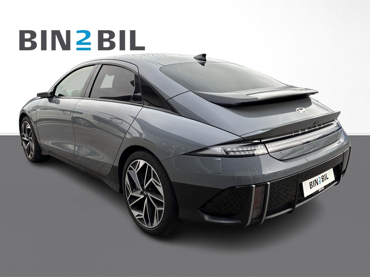 Hyundai Ioniq 6 Ultimate AWD billede 3