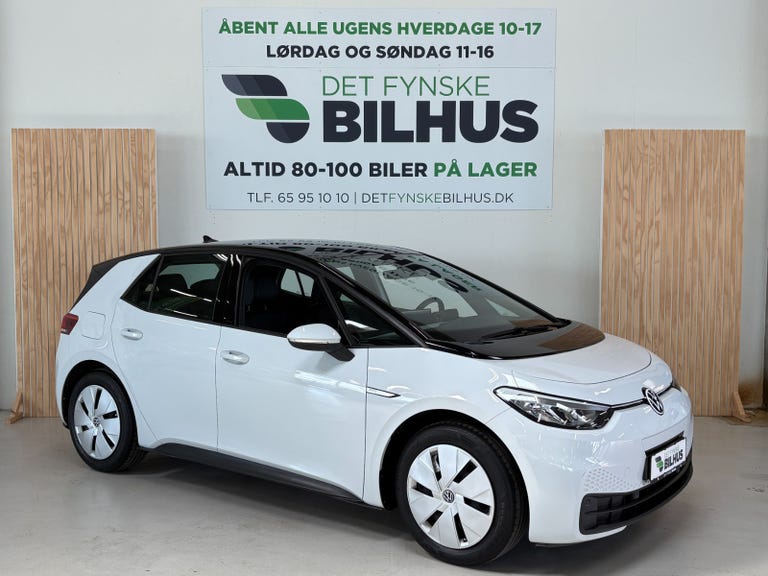 VW ID.3 Pro