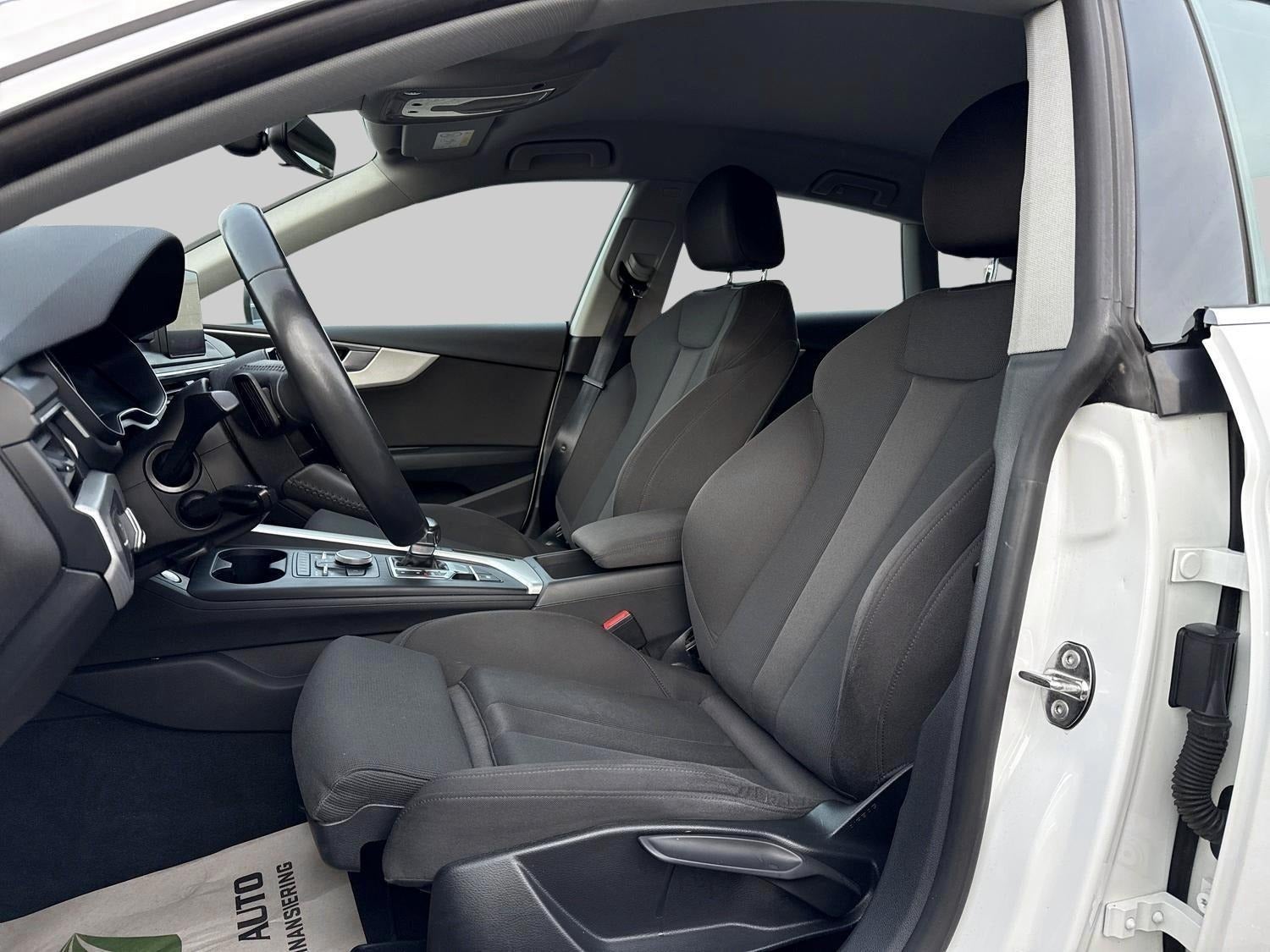 Billede af Audi A5 2,0 TFSi 190 Sport Sportback