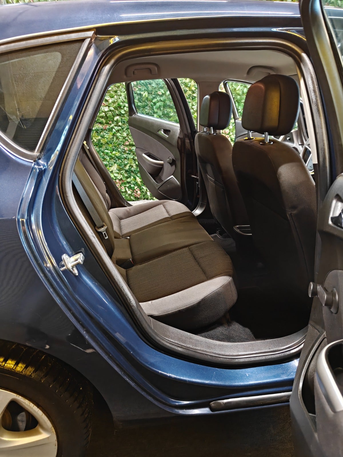 Billede af Opel Astra 1,6 Enjoy aut.
