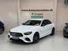 Mercedes E300 de AMG Line aut.