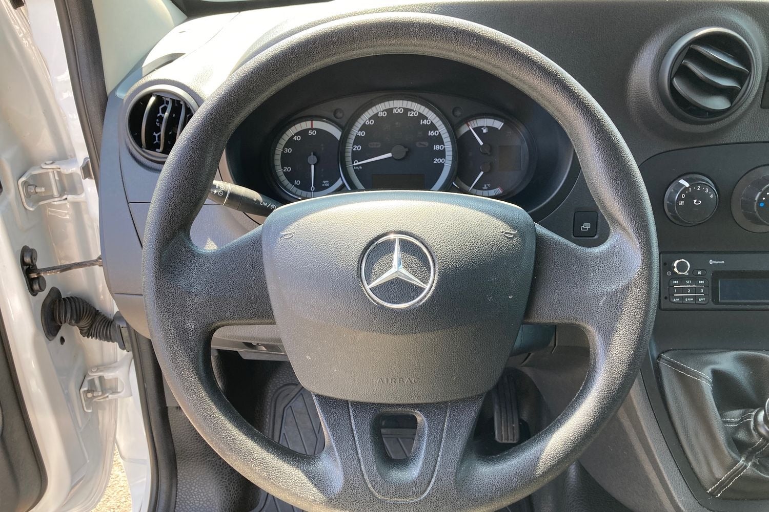 Billede af Mercedes Citan 109 1,5 CDi Kassevogn L