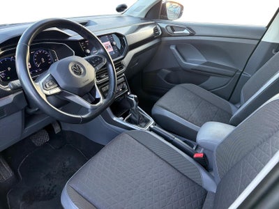 VW T-Cross TSi 115 Style+ DSG billede 2