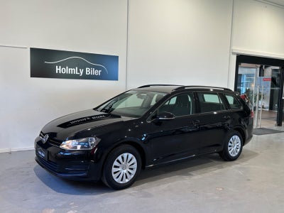 VW  Golf VII TSi 125 Style Variant BMT
