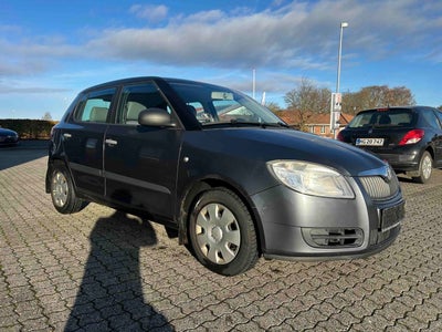 Skoda Fabia 1,2 12V Ambiente 5d