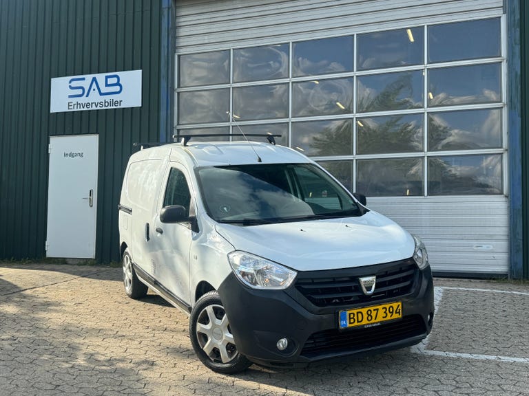 Dacia Dokker dCi 90 Ambiance Van