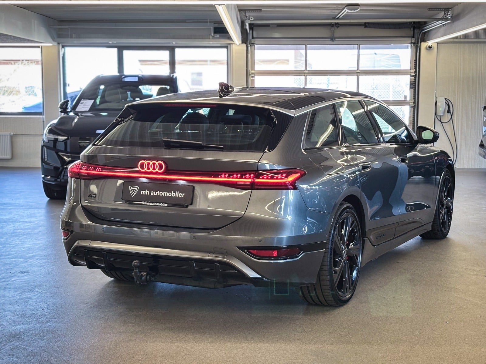 Billede af Audi A6 e-tron Ultra performance Avant
