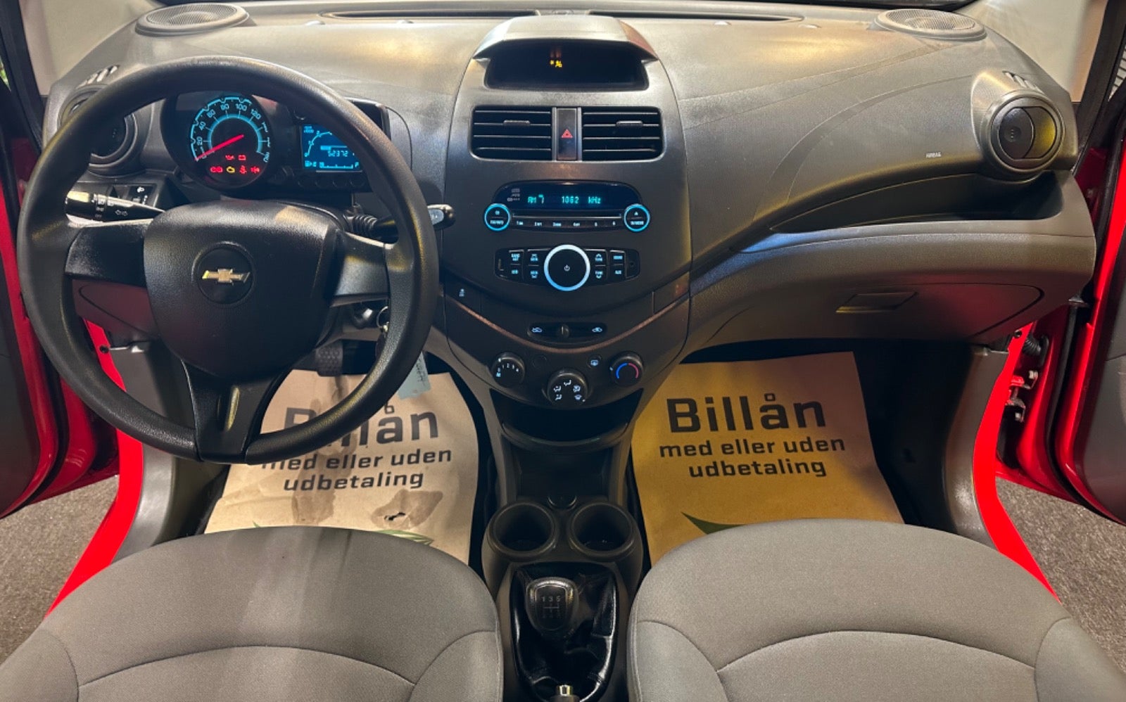 Billede af Chevrolet Spark 1,0 Life