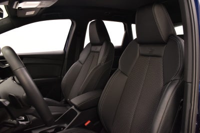 Audi Q4 e-tron Progress