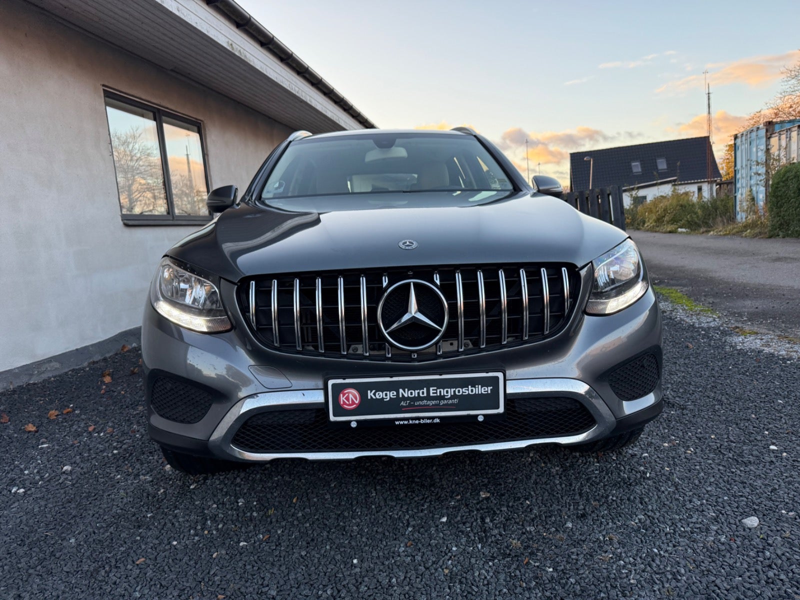 Mercedes GLC350 e aut. 4Matic