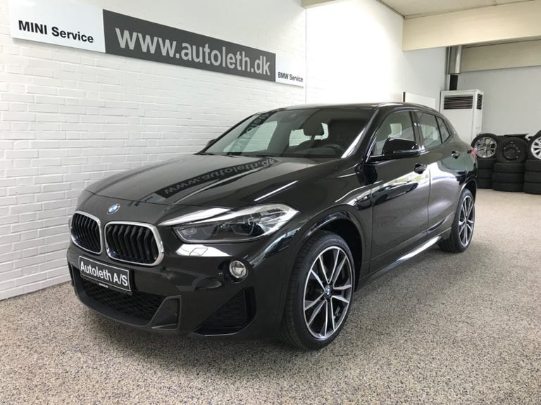 BMW X2 sDrive18d M-Sport aut.