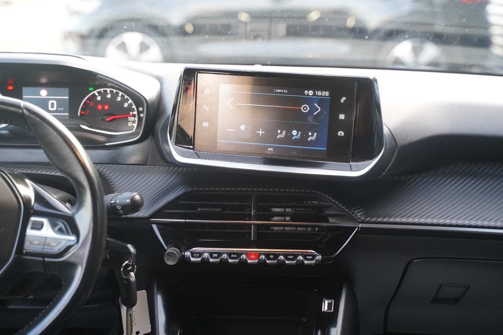 Billede af Peugeot 208 1,5 BlueHDi 100 Active Pack