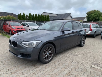 BMW 116i 1,6 aut. 5d