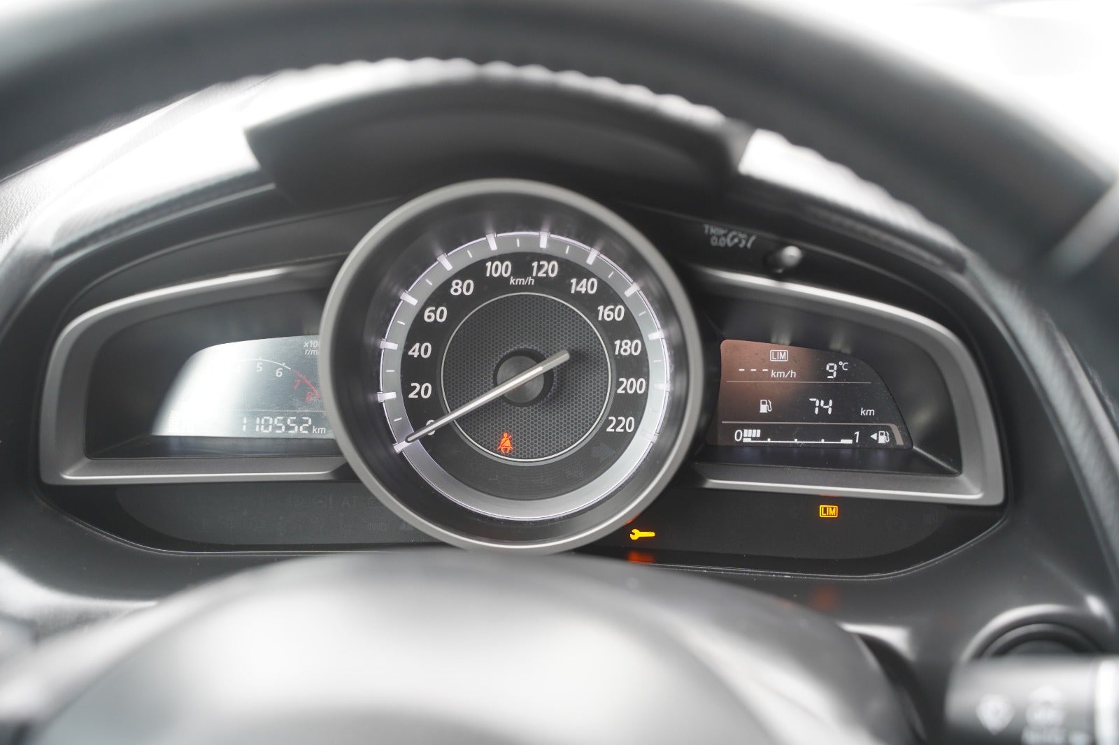 Billede af Mazda 2 1,5 SkyActiv-G 90 Vision