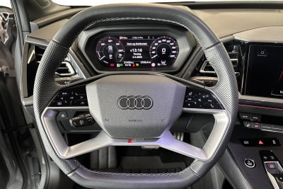 Audi Q4 e-tron edition S-line