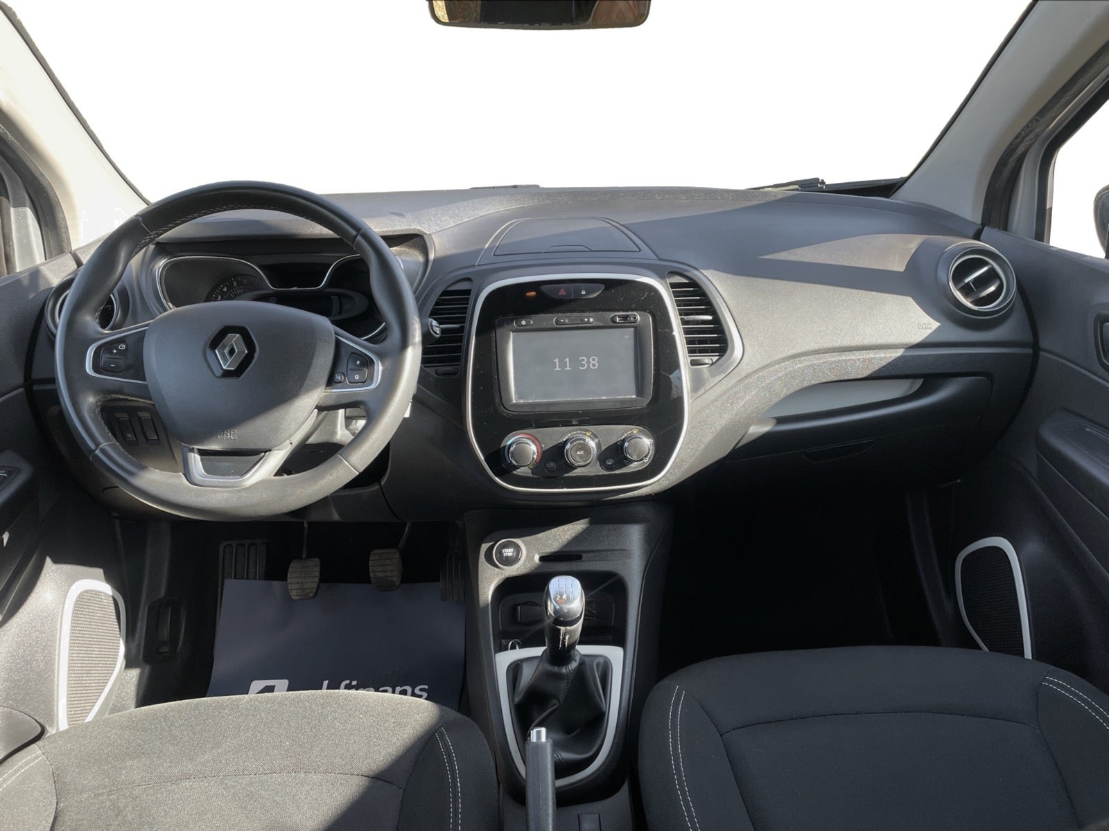 Billede af Renault Captur 0,9 TCe 90 Zen