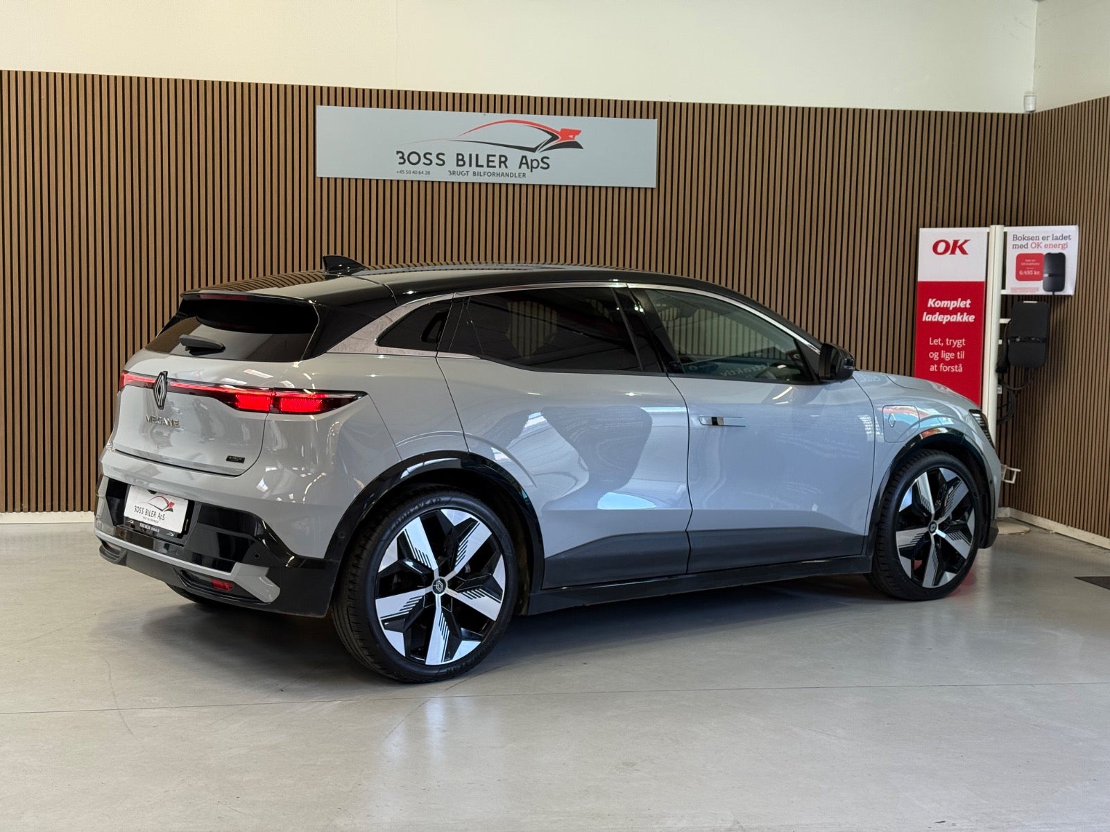 Billede af Renault Megane E-Tech 60 Optimum Charge