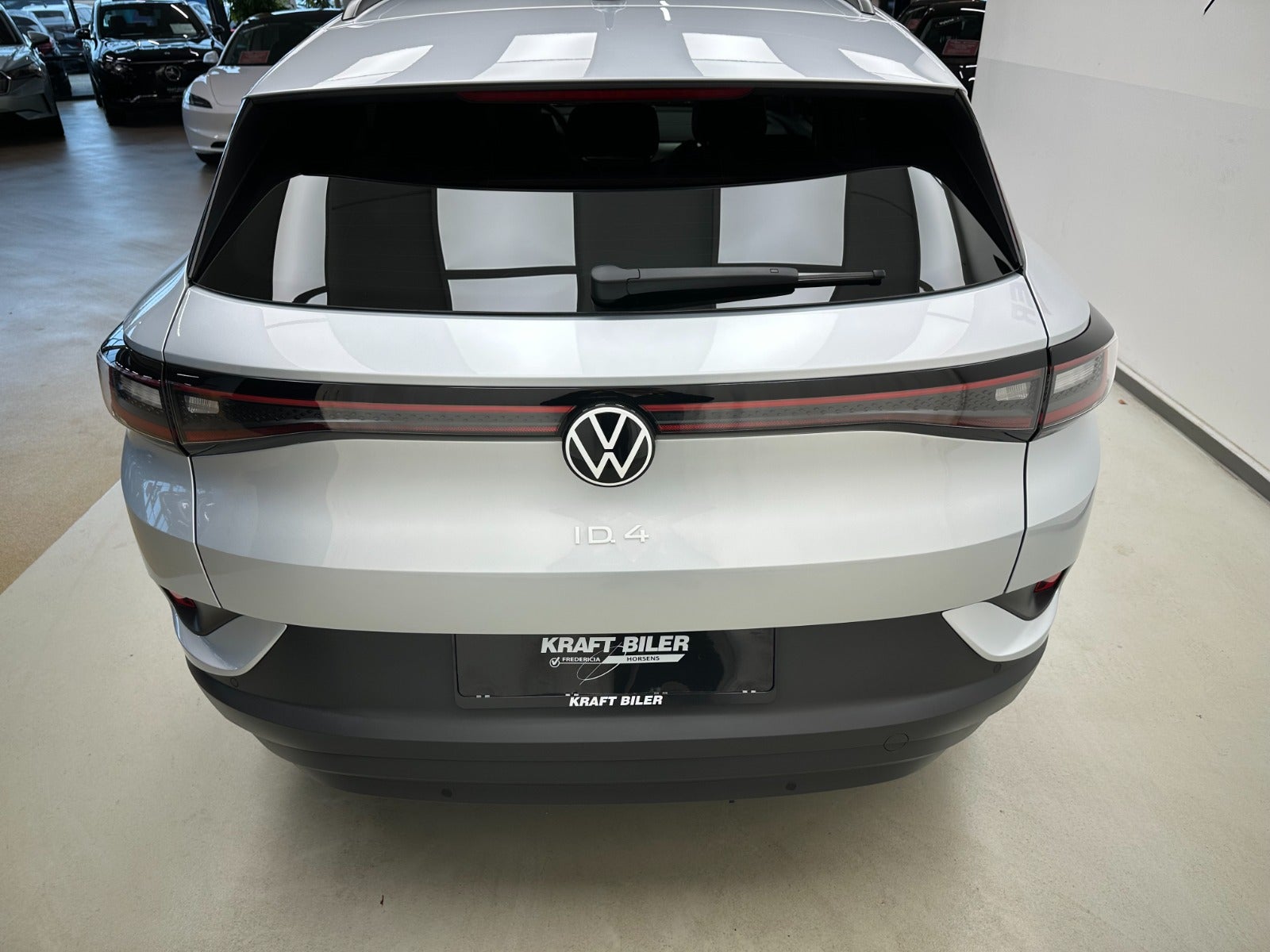 Billede af VW ID.4 52 Life