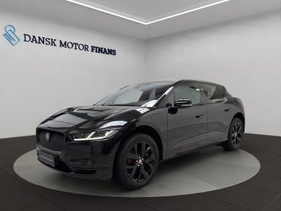 Jaguar I-Pace  EV400 Black AWD 5d
