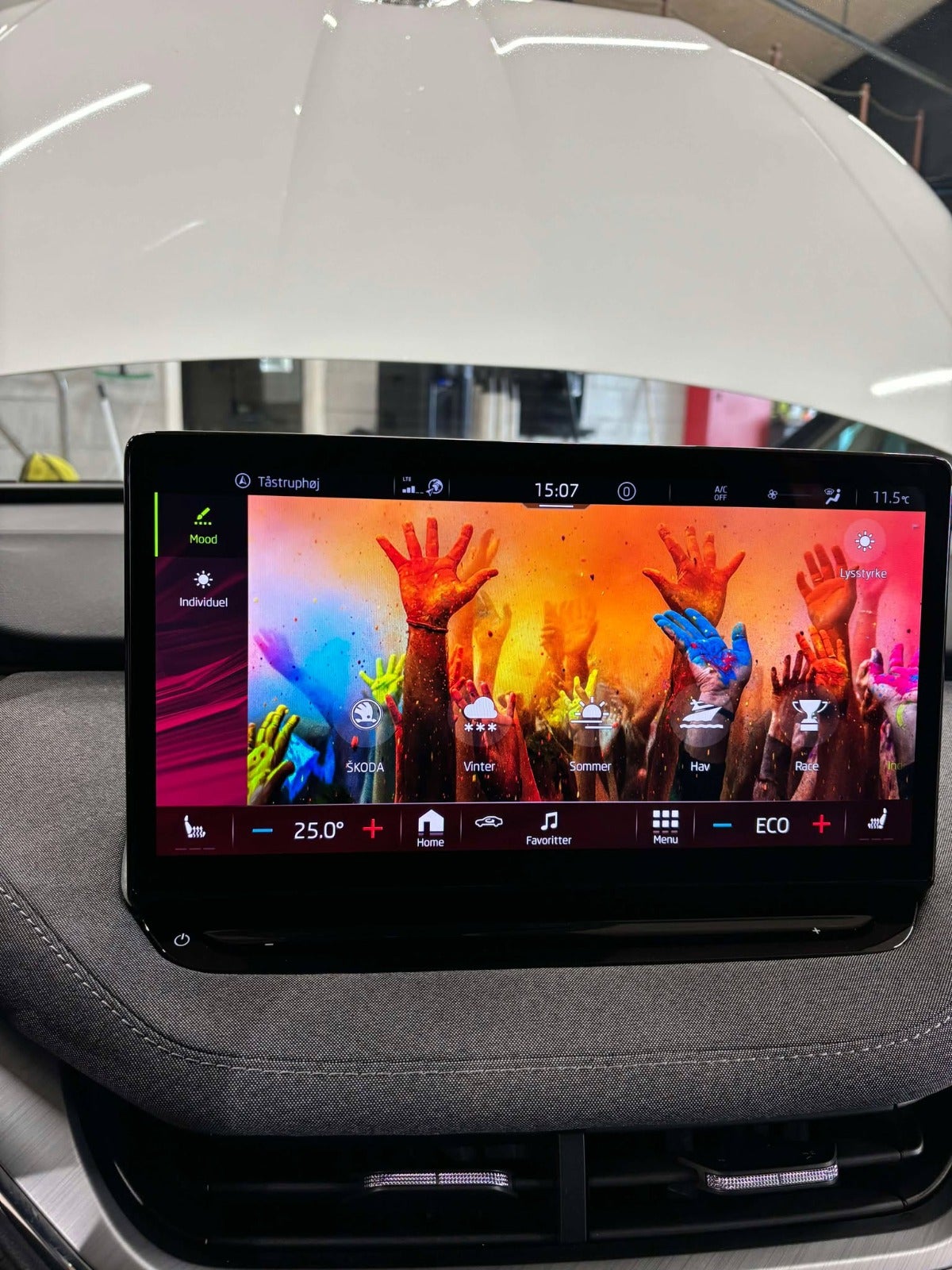 Billede af Skoda Enyaq 60 iV Loft