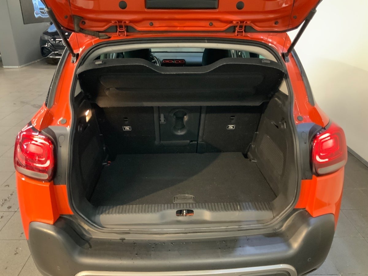 Citroën C3 Aircross (4/8)