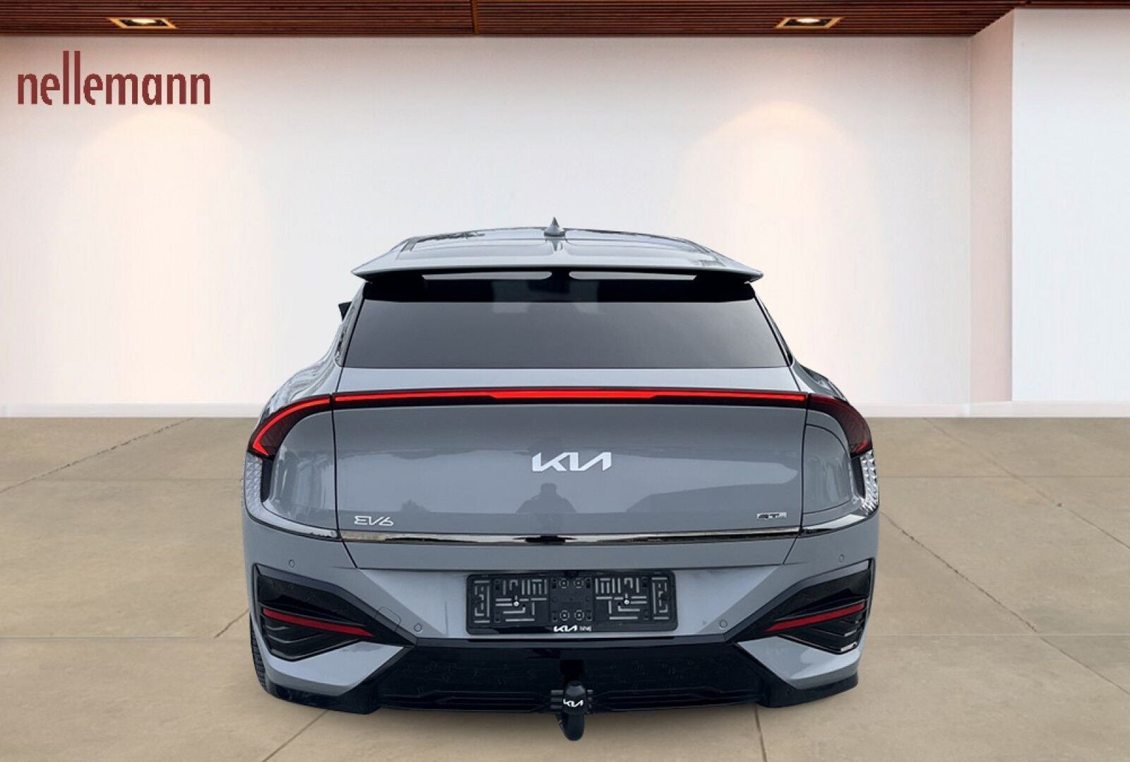 Kia EV6 Long Range Performance GT-Line AWD