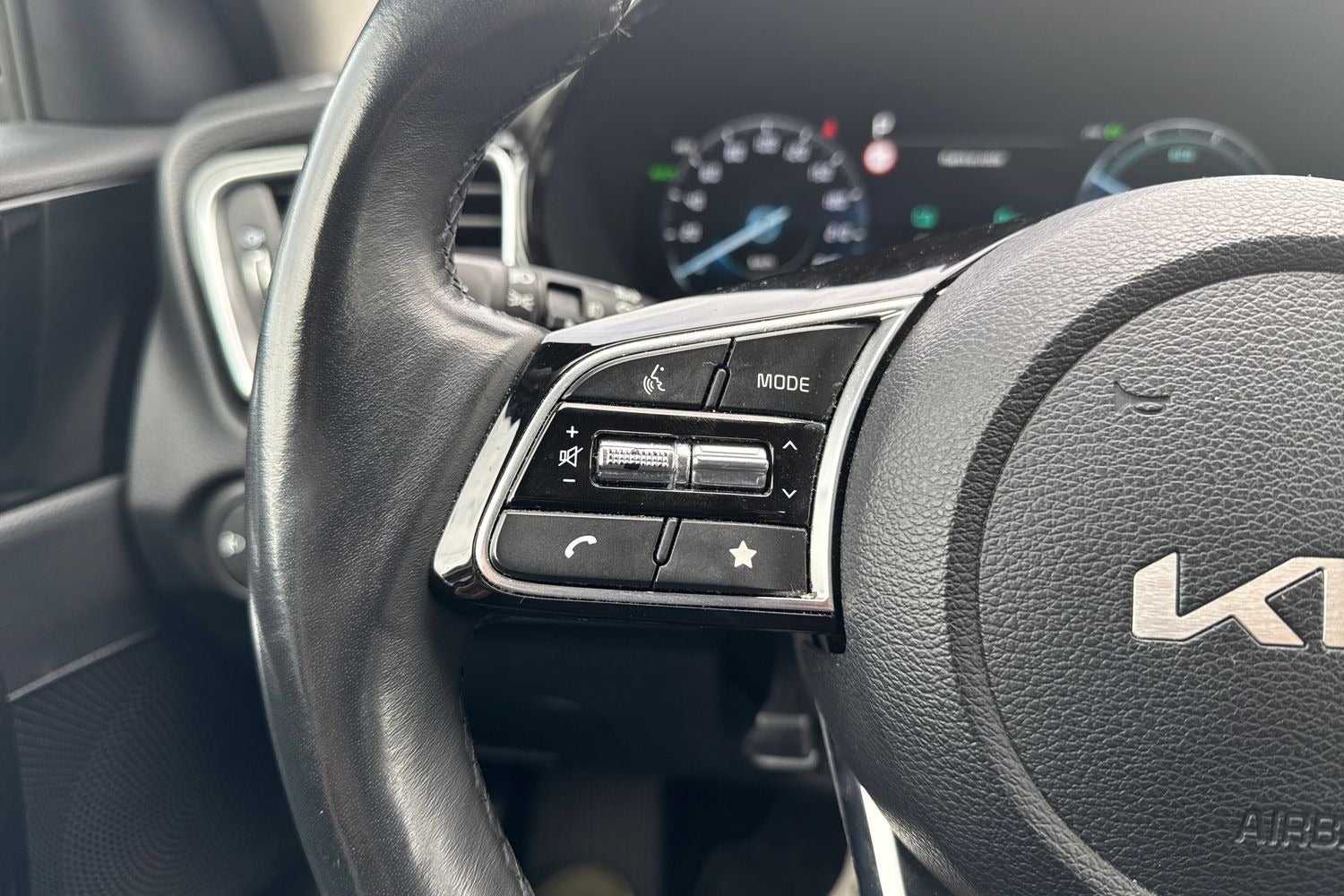 Billede af Kia Ceed 1,6 PHEV Prestige SW DCT