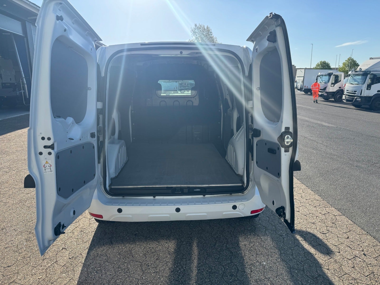 Billede af Dacia Dokker 1,5 dCi 95 Essential Tekno Van