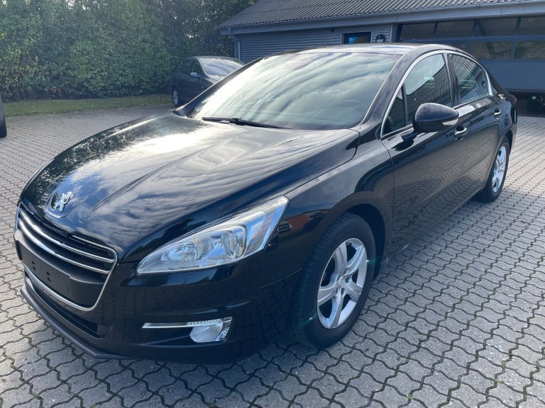 Peugeot 508 HDi 112 Active