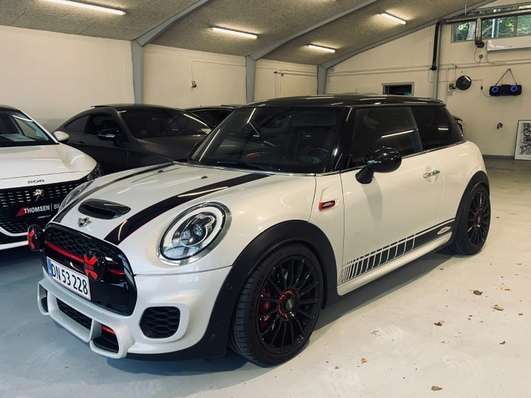 MINI Cooper S JC Works aut.