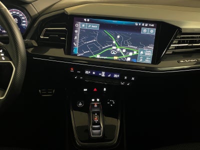 Audi Q4 e-tron S-line Sportback