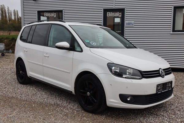 VW Touran TSi 105 Comfortline BMT 7prs