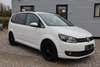 VW Touran TSi 105 Comfortline BMT 7prs