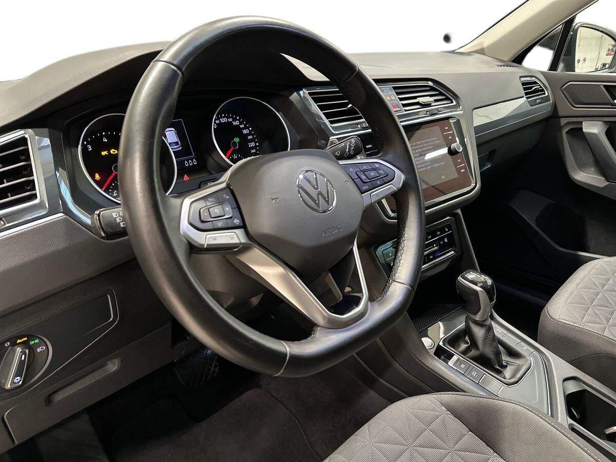 VW Tiguan TSi 150 Life DSG billede 3