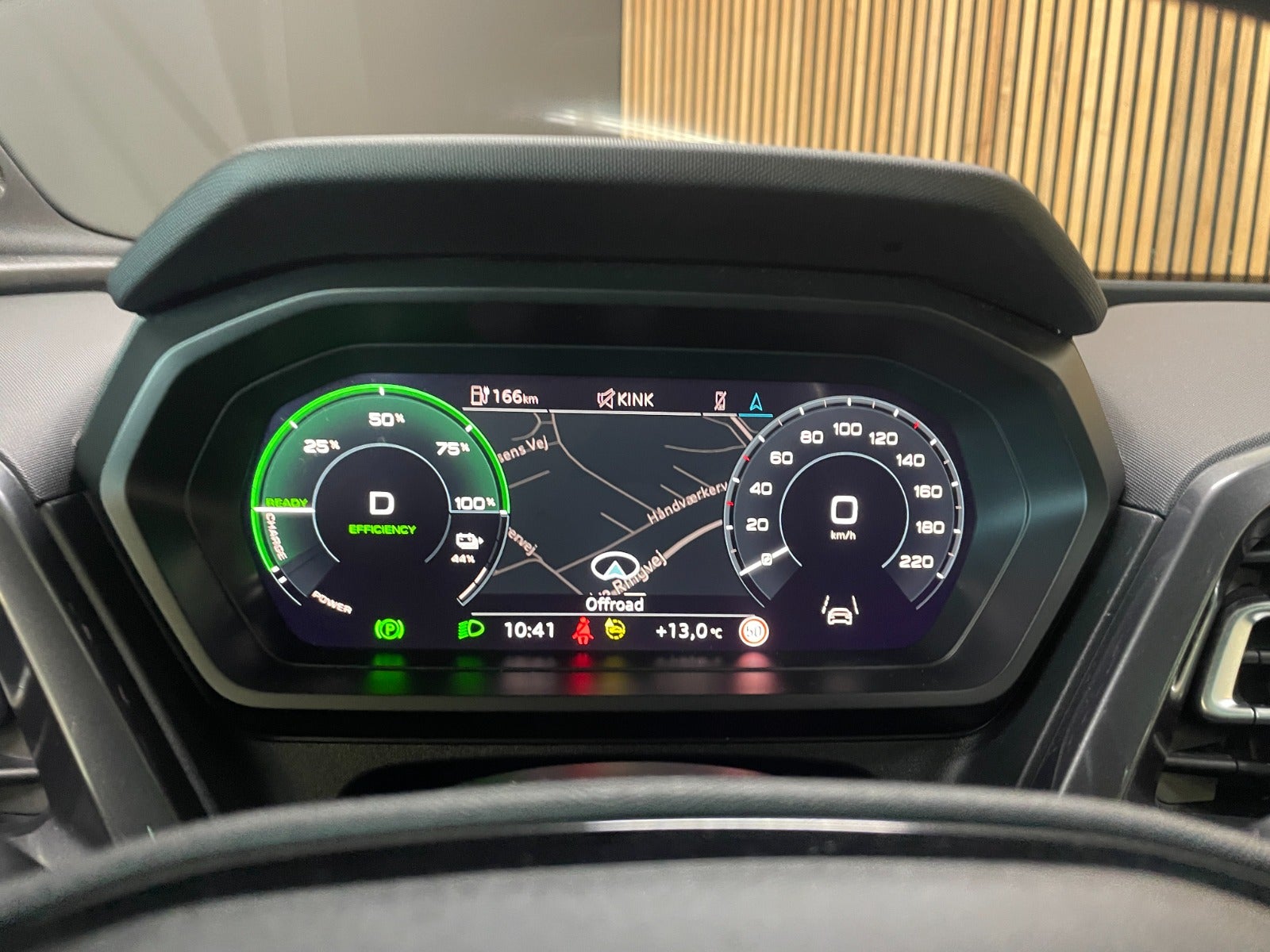 Billede af Audi Q4 e-tron 40 edition one S-line Sportback