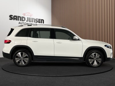 Mercedes EQB300 Progressive 4Matic 7prs