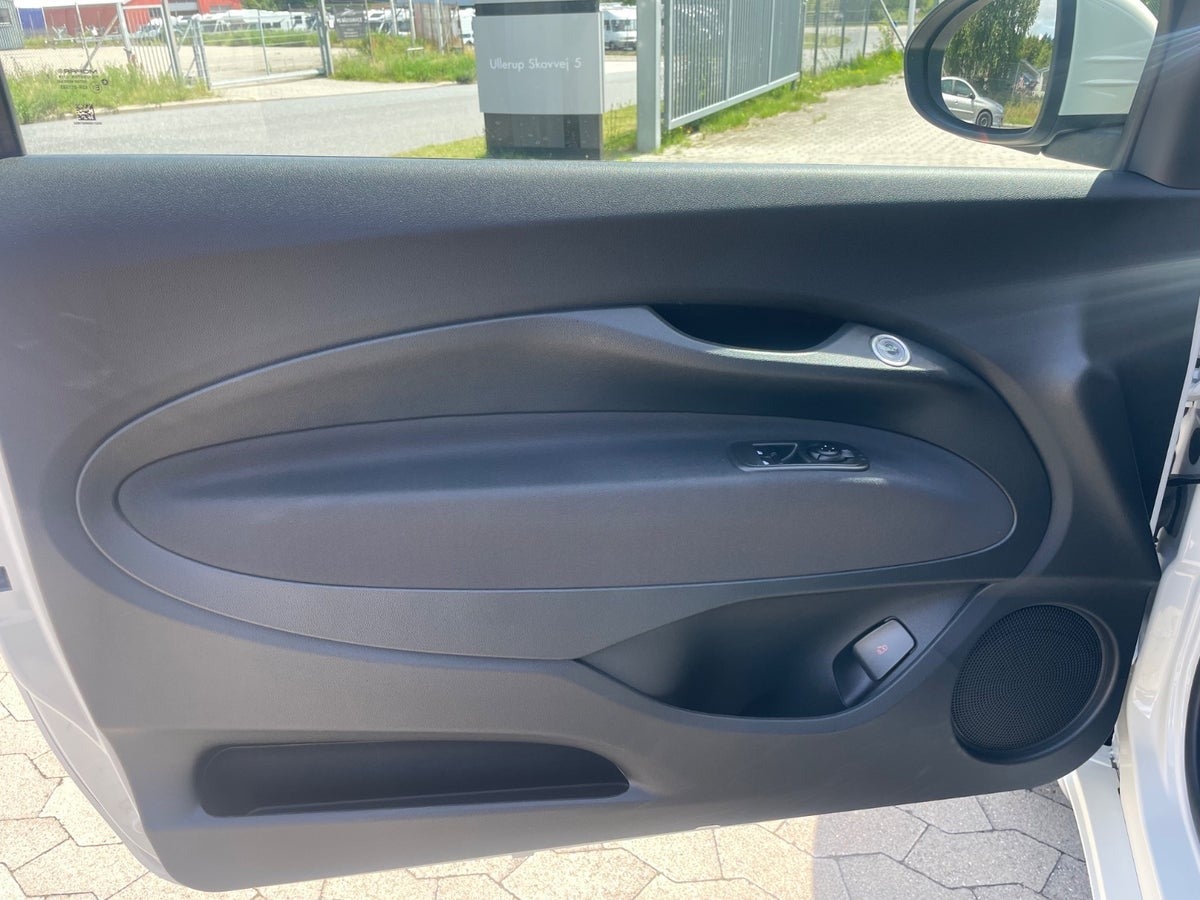 Billede af Fiat 500e 42 Icon Pack Cabrio