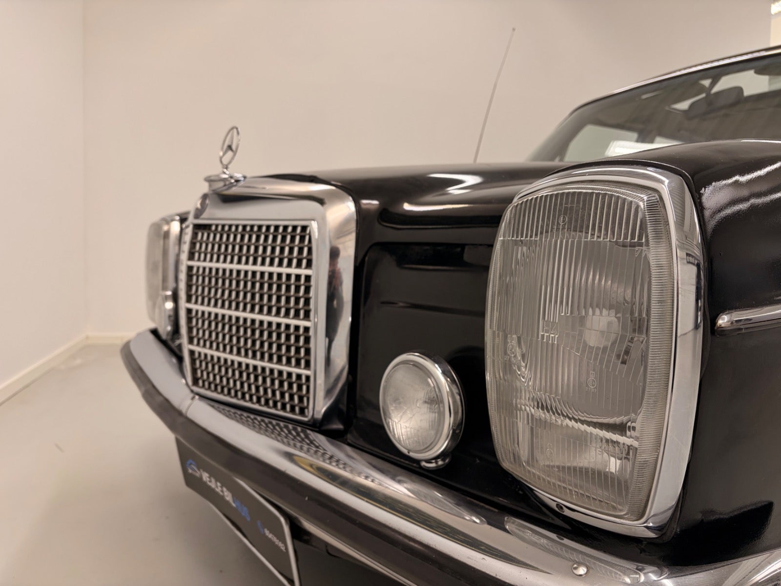 Billede af Mercedes 200 2,0