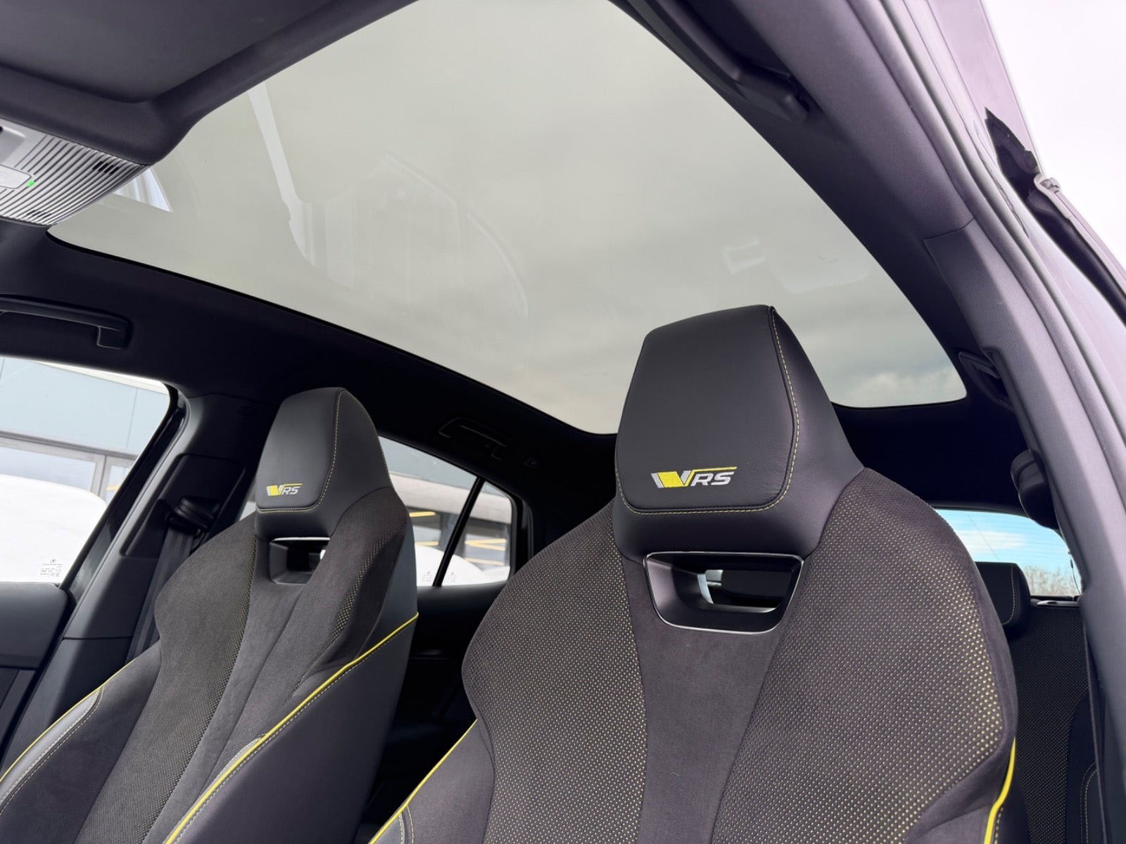 Billede af Skoda Enyaq iV RS Coupé