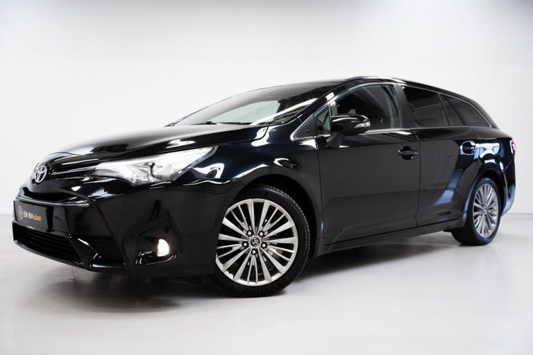 Toyota Avensis VVT-i T2 Premium Touring Sports MDS