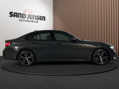 BMW 320d M-Sport aut.