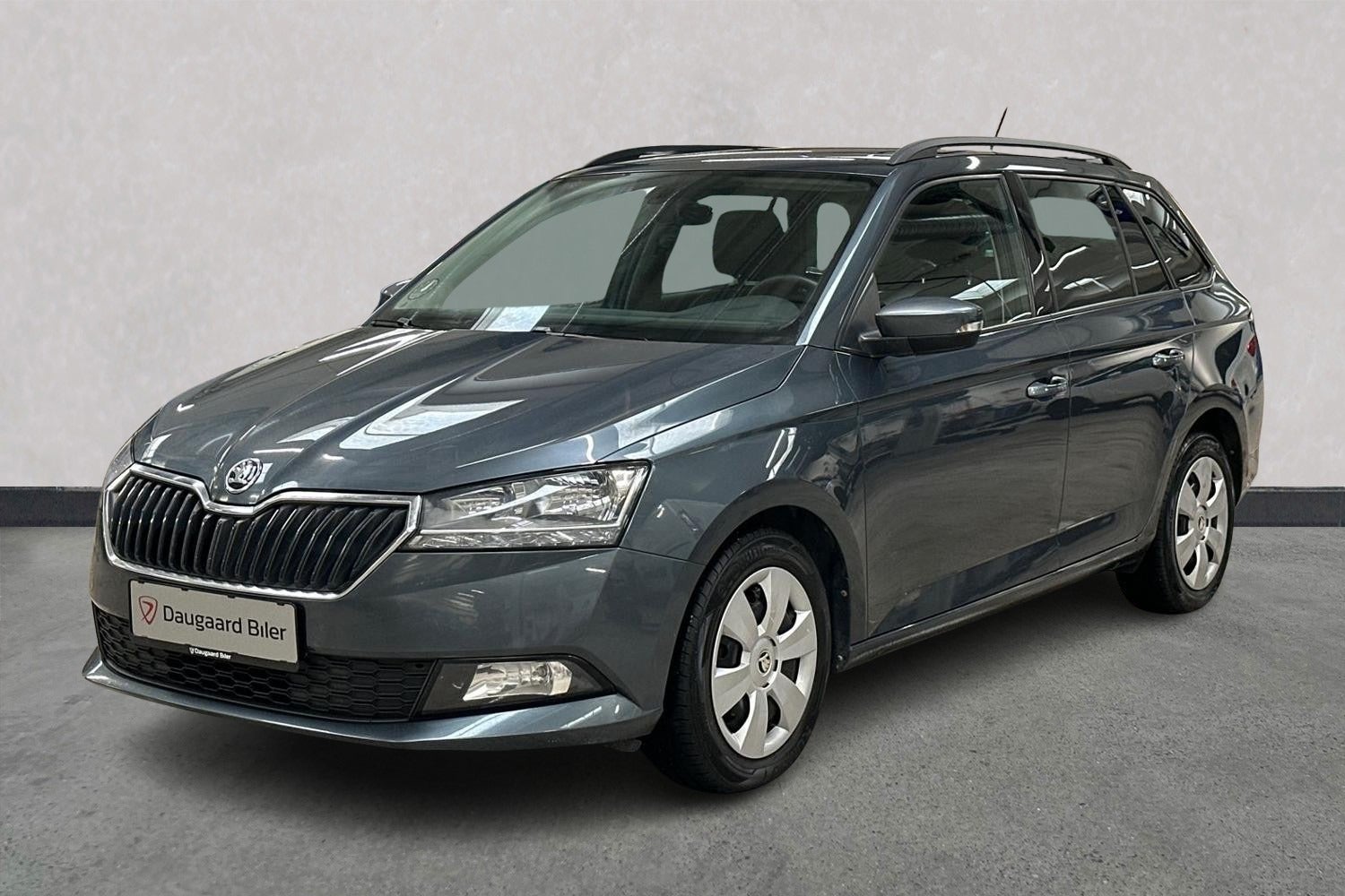 Billede af Skoda Fabia 1,0 TSi 95 Life Combi DSG