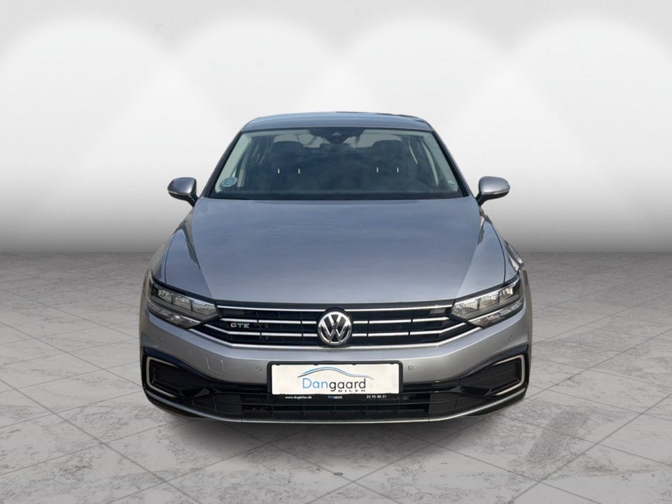 VW Passat, Billede 3